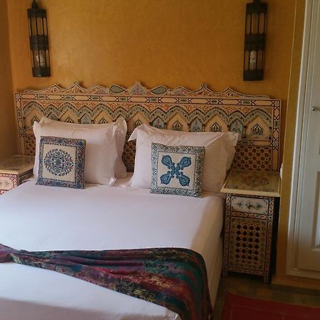 Villa Des 3 Golfs Marrakesh Bagian luar foto