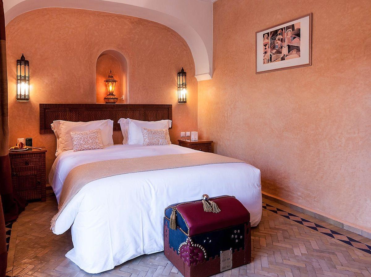 Villa Des 3 Golfs Marrakesh Bagian luar foto