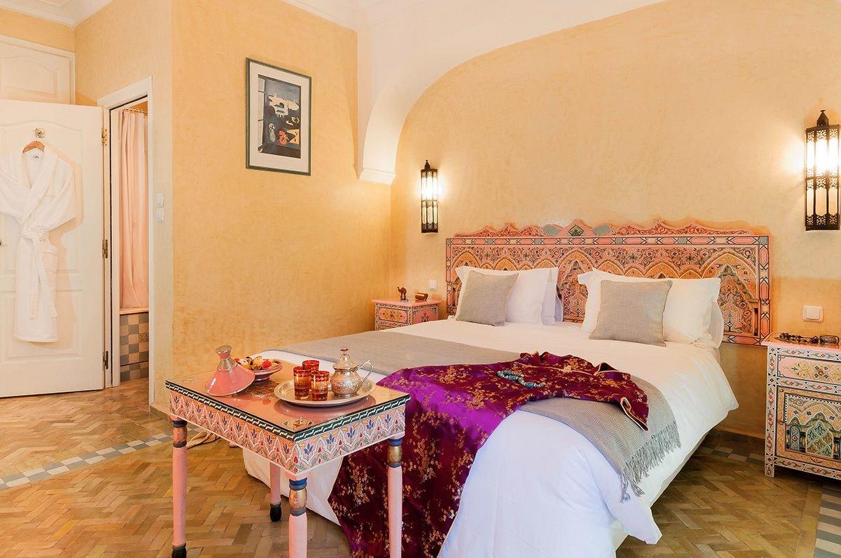 Villa Des 3 Golfs Marrakesh Bagian luar foto