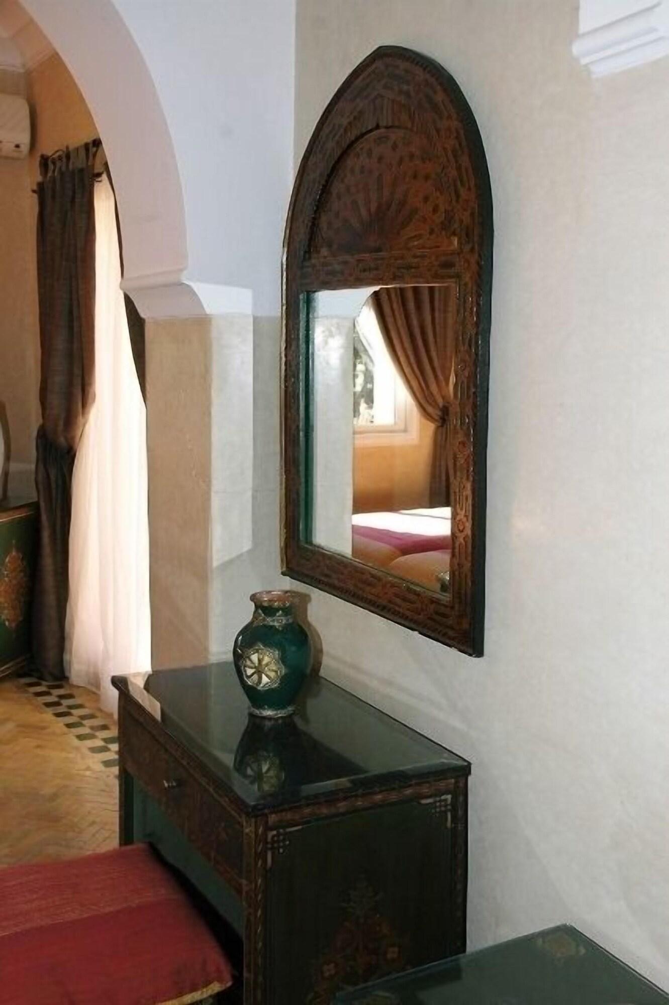 Villa Des 3 Golfs Marrakesh Bagian luar foto