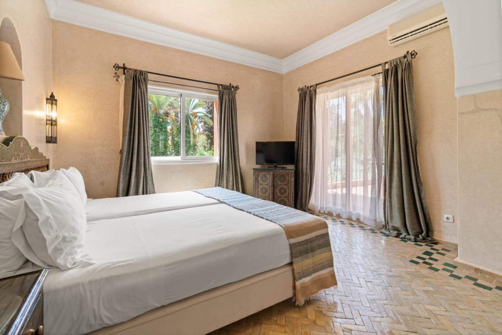 Villa Des 3 Golfs Marrakesh Ruang foto